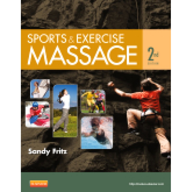 Sports  and Exercise Massage, 2nd Edition